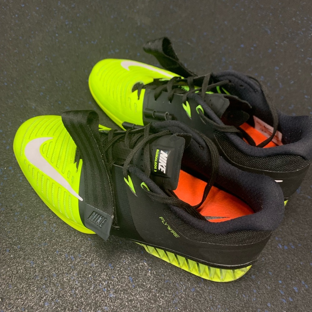Nike Romaleos 3